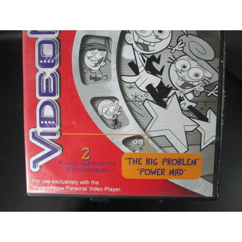 Nickelodeon VideoNow The Fairly OddParents 2 Full-Length Episodes